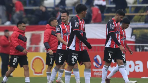 Curicó Unido y su drama en el 2025.