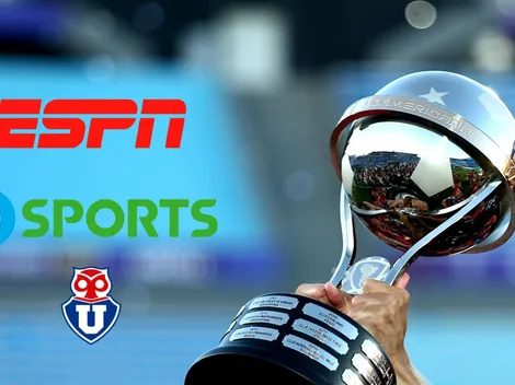 Programación vuelta cuartos de final Copa Sudamericana 2025