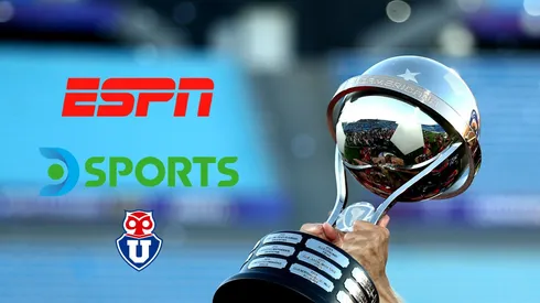 Programación Copa Sudamericana 2025.