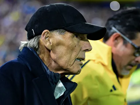 Alerta en Boca Juniors: Miguel Ángel Russo vuelve a ser internado