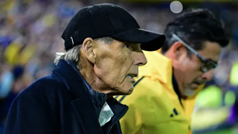 Miguel Ángel Russo otra vez pasa por complicaciones.