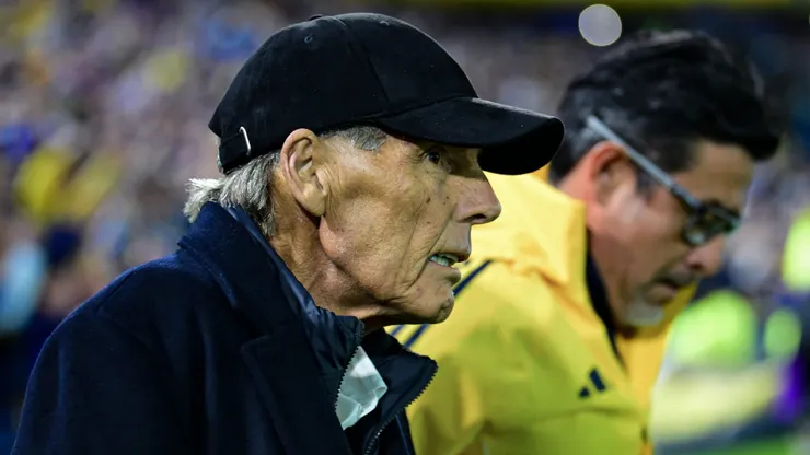 Miguel Ángel Russo otra vez pasa por complicaciones.