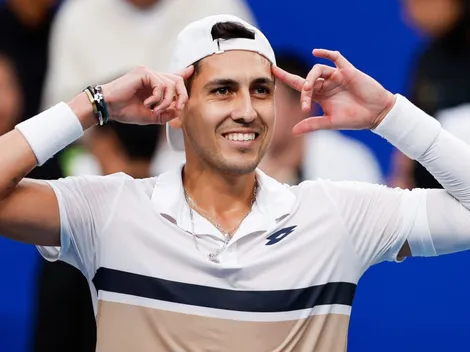 El exorbitante premio que ya asegura Tabilo en la final de Chengdú