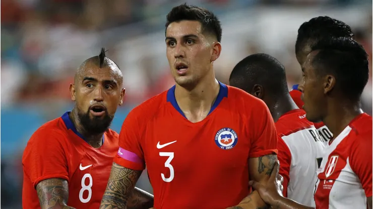 El motivo que tiene sin debutar a Enzo Roco.