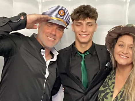 Atajó en Colo Colo, le hizo golazo a Johnny y se retiró con 32 años