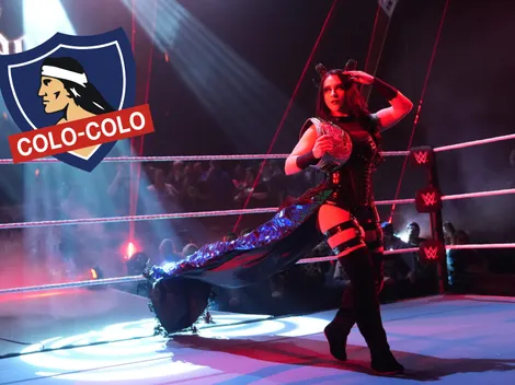 El emotivo mensaje de Colo Colo a la campeona Stephanie Vaquer