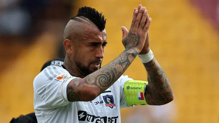 Pollo Véliz volvió a atacar a Vidal