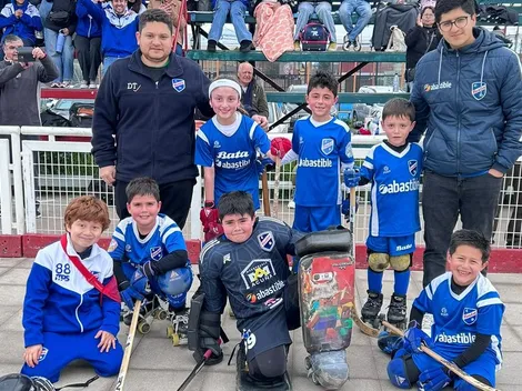 Hockey patín: Bata arrasa con título invicto
