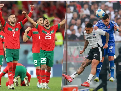 Córdova investiga y compara a Marruecos con los equipos chilenos