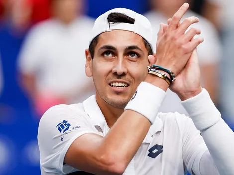 Tabilo revela detalle clave tras triunfo: “Conversamos con mi novia"