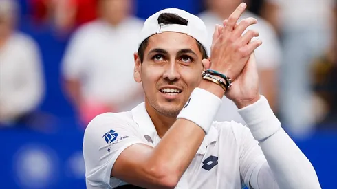 Alejandro Tabilo en el Chengdu Open