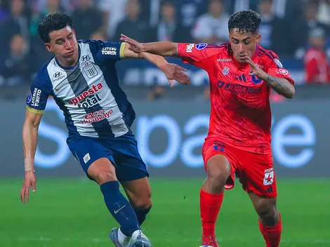Assadi hace tiritar el camarín de la U antes de Alianza Lima