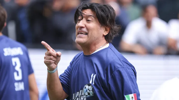 Zamorano armó su Frankestein del fútbol.