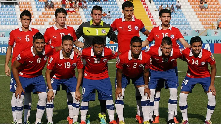 Chile regresa a una Copa del Mundo Sub 20.