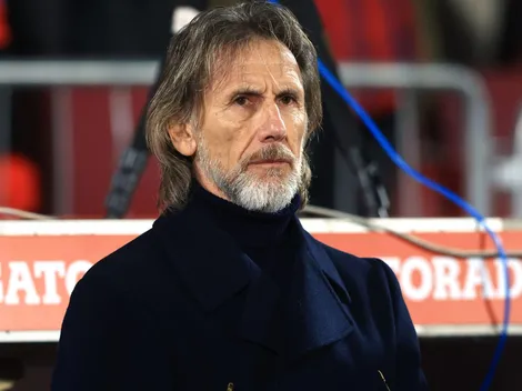 El candidato a Colo Colo que complica los planes de Gareca