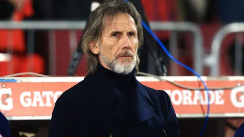 Ricardo Gareca esta cerca de otro selección nacional.