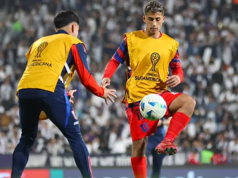 Lesión de Assadi dejó con el corazón en la mano a la U