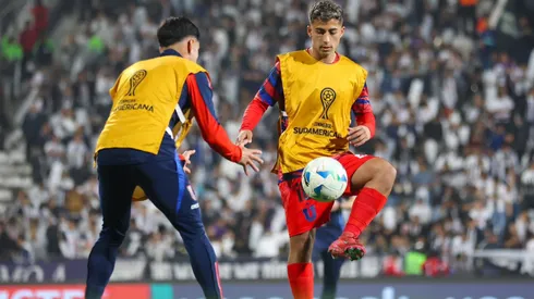 Lucas Assadi pudo ser duda contra Alianza Lima.