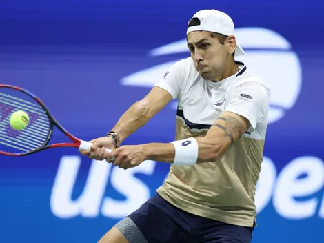 En el US Open fueron 106 millones, este sería el premio de Tabilo en gira por China
