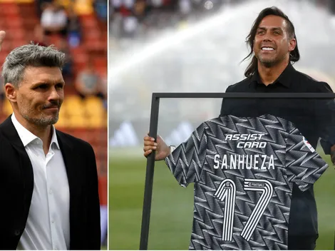 Filtran llamativa cláusula de Arturo Sanhueza a lo Colo Colo en Temuco