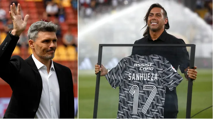 Arturo Sanhueza y Fernando Ortiz son técnicos de equipos distintos, pero tienen algo en común de cara a la recta final de la temporada.