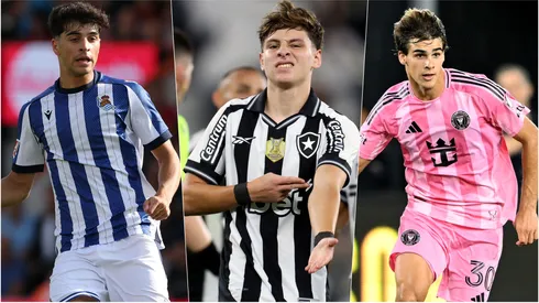 Las 10 máximas figuras que engalanarán el Mundial Sub 20 de Chile 2025.