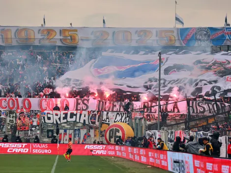 Delegación Presidencial castiga a Colo Colo