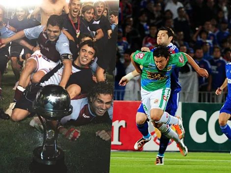 Ganó la Sudamericana, jugó ante la U y está a punto de bajar a Tercera