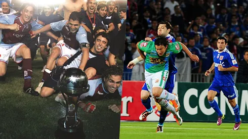 La campaña de oro en Copa Sudamericana.