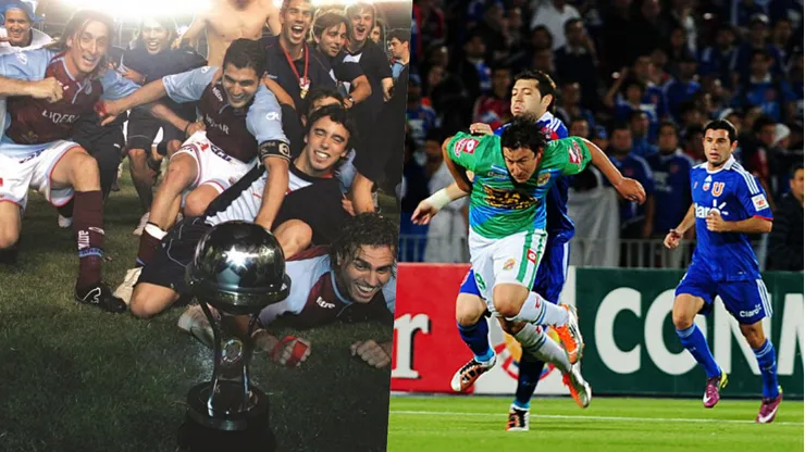 La campaña de oro en Copa Sudamericana.