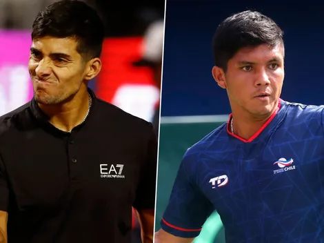 Los premios que aseguran Garin y Soto en el CH de Buenos Aires