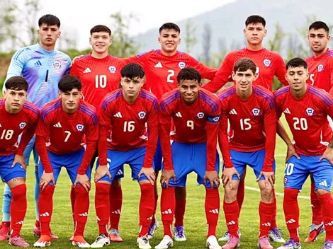 El primero es crack: los jugadores de Chile Sub 20 más caros del Mundial