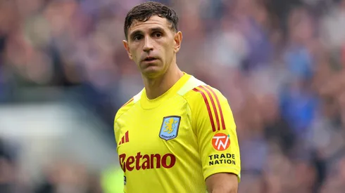 "Dibu" Martínez ni cerca de entrar al Top 5 del Premio Yashin.