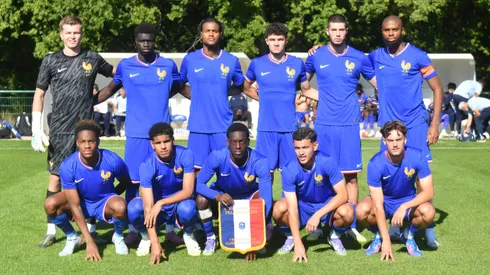 Hijo de Zinedine Zidane viene convocado al Mundial Sub 20 en Chile.