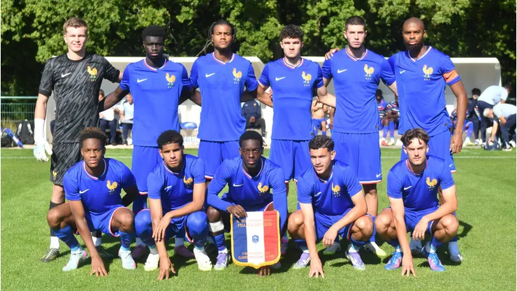 Hijo de Zinedine Zidane viene convocado al Mundial Sub 20 en Chile.