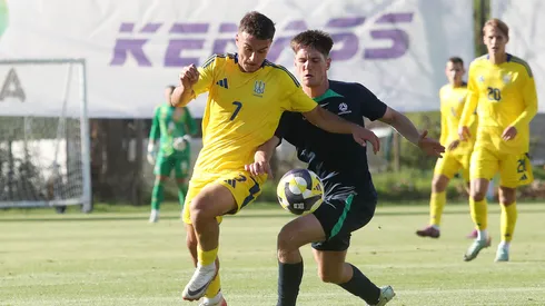 Australia y Ucrania trabajan pensando en el Mundial Sub 20.