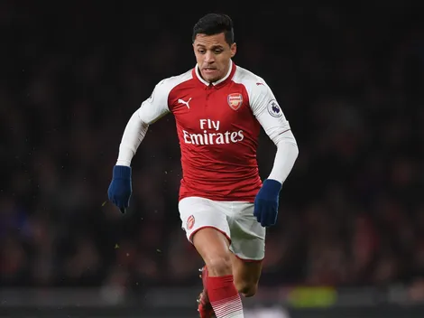 Los cinco seleccionados chilenos que disputaron el Balón de Oro