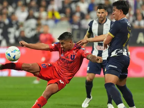 ¿Será el partido más importante para la U?: "Sin duda este..."