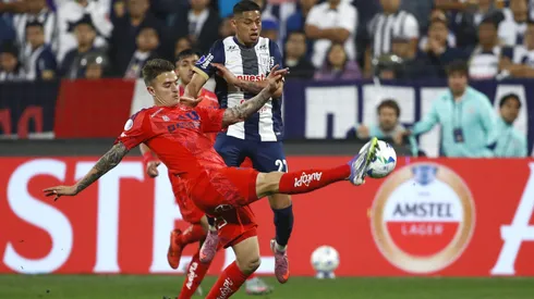 La U jugará la revancha ante Alianza en Coquimbo.