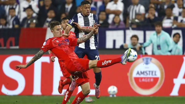 La U jugará la revancha ante Alianza en Coquimbo.