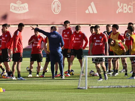 El ambicioso objetivo de La Roja para Mundial Sub 20: "La meta es..."