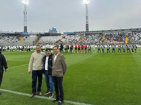 Se formó en Colo Colo, es ídolo en Alianza Lima y advierte a la U