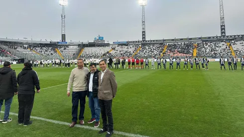 Huerta recalcó que el partido puede pasar por la jerarquía de la U