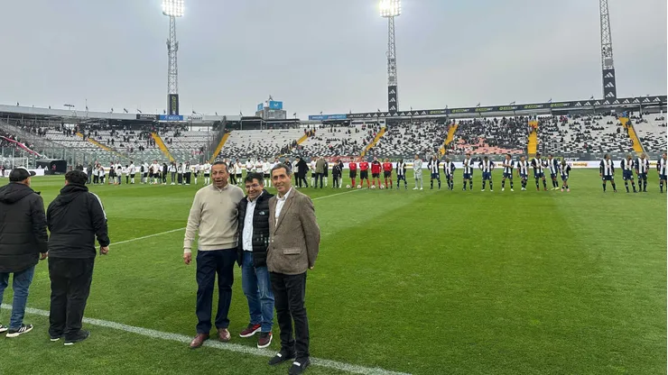 Huerta recalcó que el partido puede pasar por la jerarquía de la U