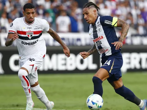 Guerrero calienta la revancha contra U de Chile: “Queremos hacer historia”