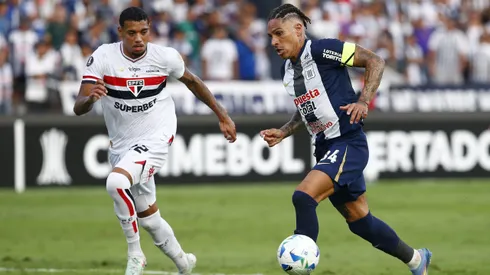 Guerrero sería la gran sorpresa en Alianza Lima para el duelo del jueves