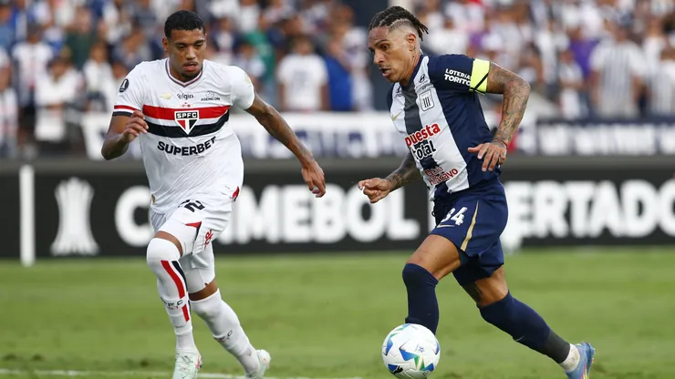 Guerrero sería la gran sorpresa en Alianza Lima para el duelo del jueves