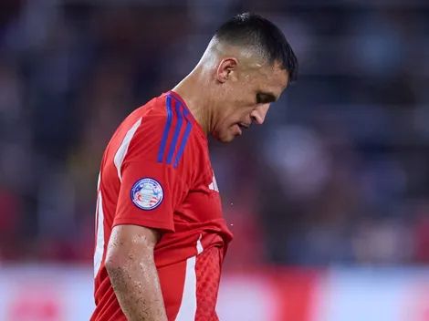 "Acá desnudaban...": medallista olímpico cuestiona a Alexis Sánchez