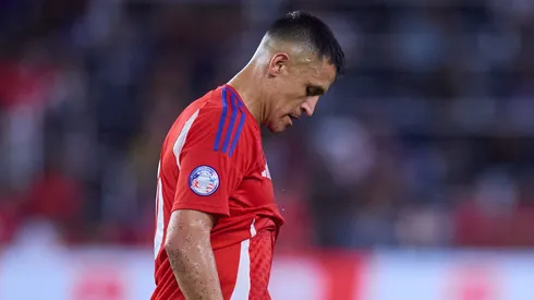 Alexis Sánchez dijo que quiere jugar otro Mundial con Chile.