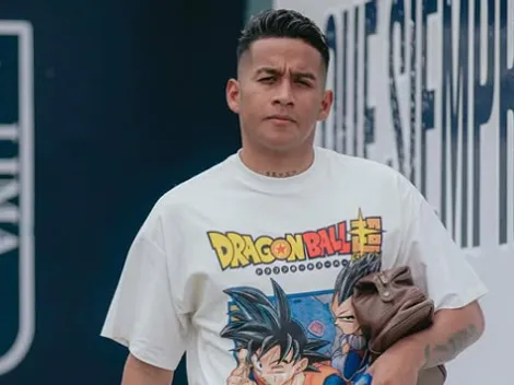 Refuerzo de Alianza dice que duelo vs la U "es el más importante de mi carrera"